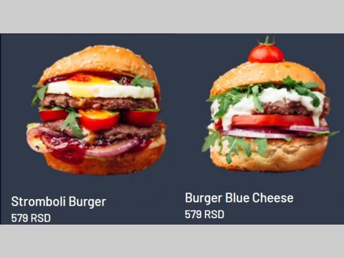 burgeri dostava dorćol besplatni mali oglasi