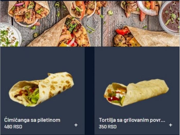 burgeri dostava dorćol besplatni mali oglasi