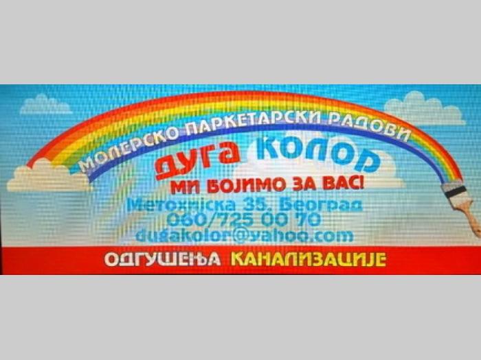molersko parketarski radovi, izvođenje radova po sistemu ključ u ruke besplatni mali oglasi