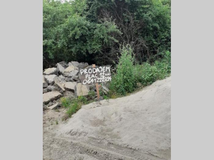 plac na trešnji prodaja besplatni mali oglasi