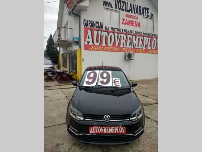 volkswagen polo 1 4tdi besplatni mali oglasi