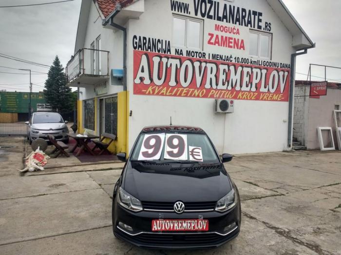 volkswagen polo 1 4tdi besplatni mali oglasi