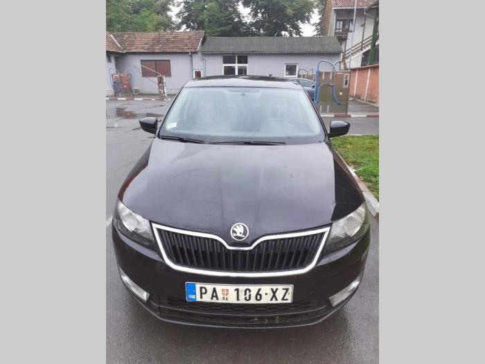 škoda rapid 1 6tdi besplatni mali oglasi