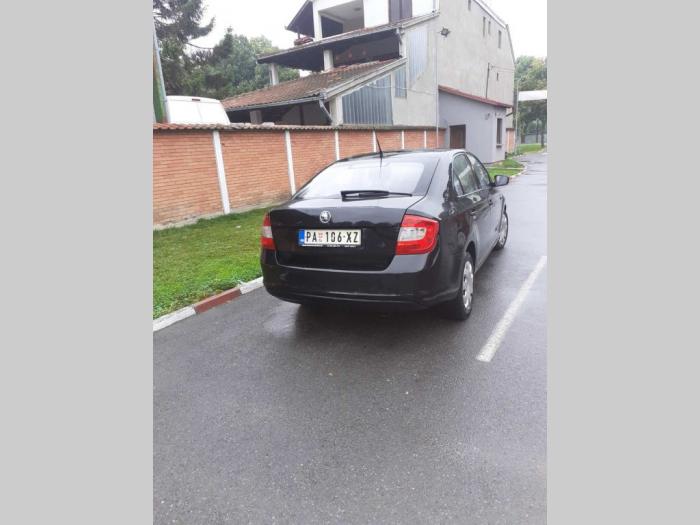 škoda rapid 1 6tdi besplatni mali oglasi