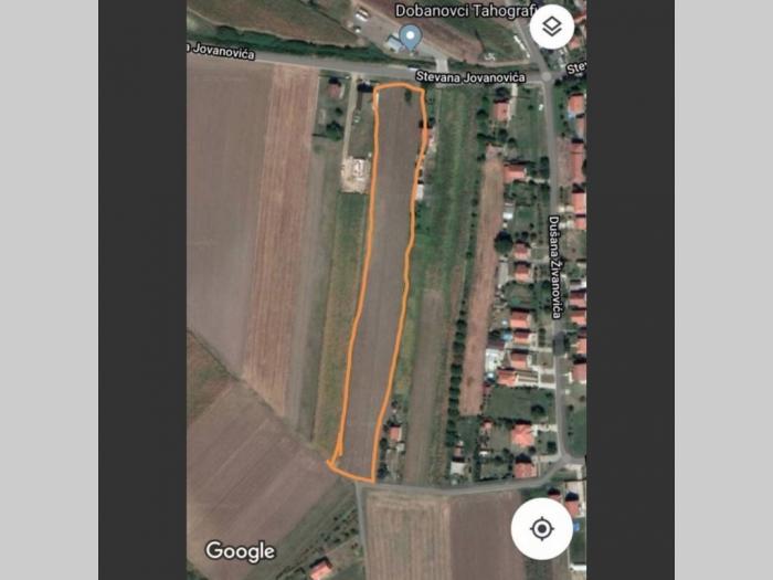 dobanovci surčin, njiva plac besplatni mali oglasi