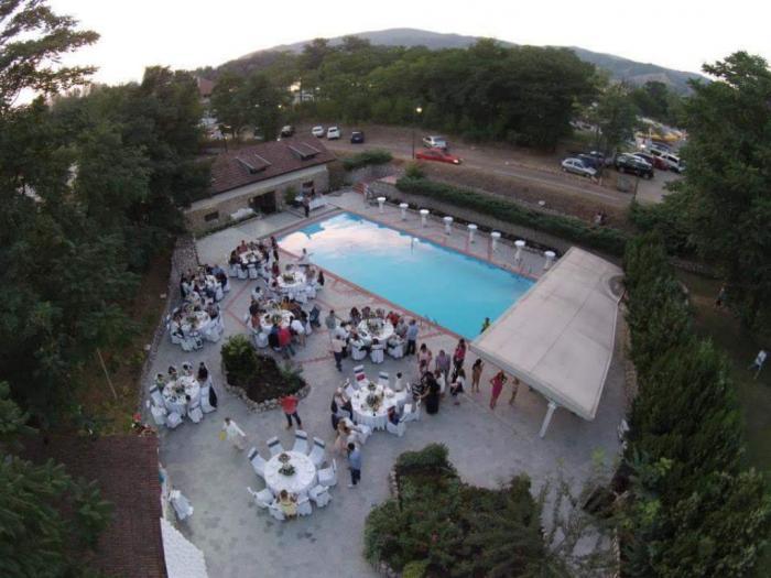 atos (srebrno jezero) vila, restoran i bazen besplatni mali oglasi