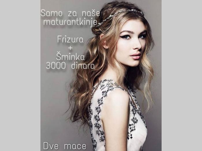 salon lepote dve mace besplatni mali oglasi