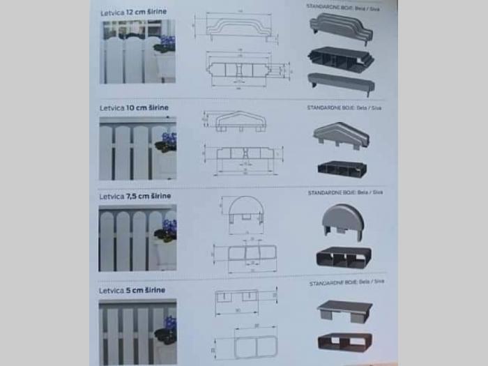 pvc ograda besplatni mali oglasi