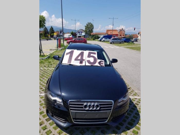 audi a4 2 0tdi besplatni mali oglasi