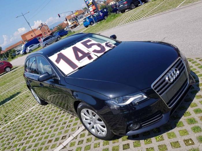 audi a4 2 0tdi besplatni mali oglasi