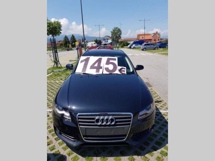 audi a4 2 0tdi besplatni mali oglasi