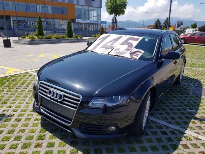 audi a4 2 0tdi besplatni mali oglasi