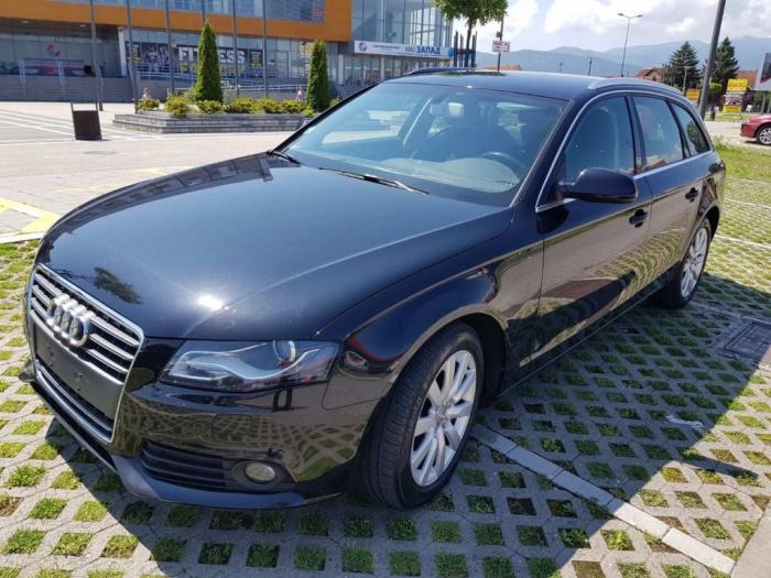 audi a4 2 0tdi besplatni mali oglasi