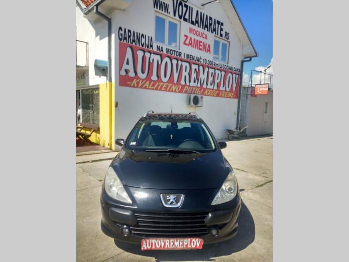 peugeot 307 1 6hdi besplatni mali oglasi