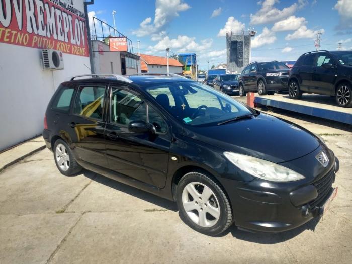 peugeot 307 1 6hdi besplatni mali oglasi