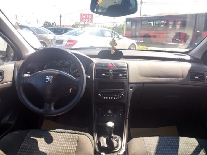 peugeot 307 1 6hdi besplatni mali oglasi