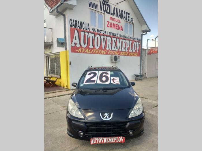 peugeot 307 1 6hdi besplatni mali oglasi