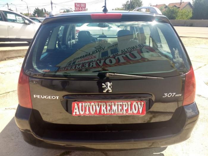 peugeot 307 1 6hdi besplatni mali oglasi