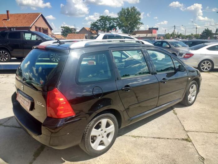 peugeot 307 1 6hdi besplatni mali oglasi