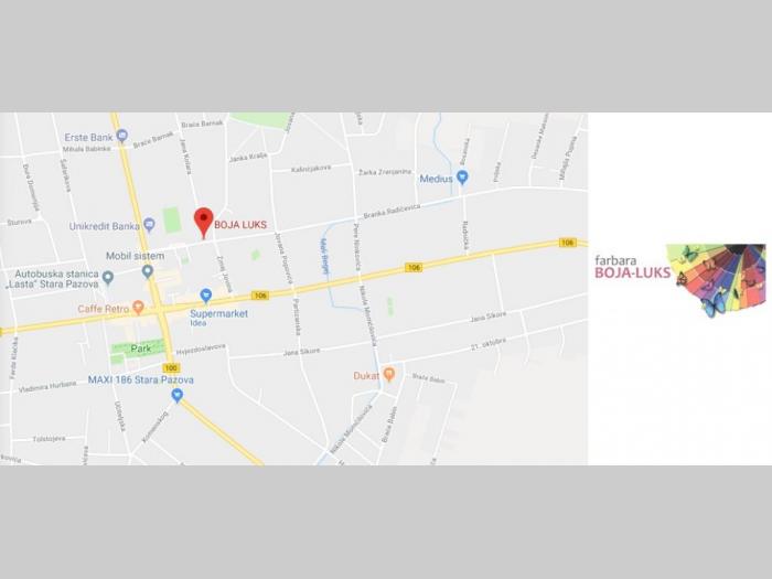 farbara boja lux besplatni mali oglasi