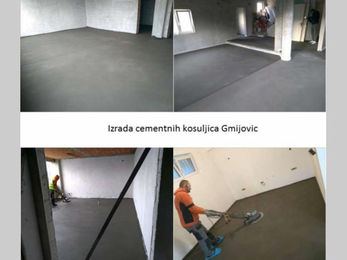 izrada cementnih košuljica gmijović besplatni mali oglasi
