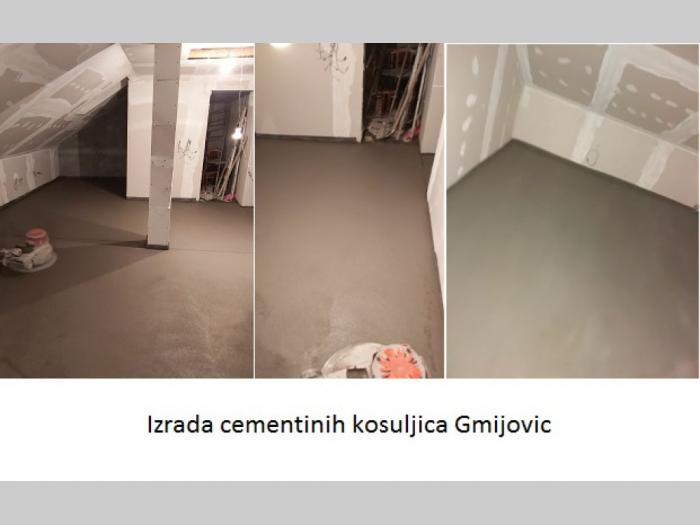izrada cementnih košuljica gmijović besplatni mali oglasi
