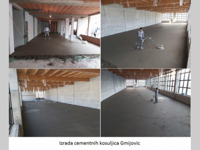 izrada cementnih košuljica gmijović besplatni mali oglasi