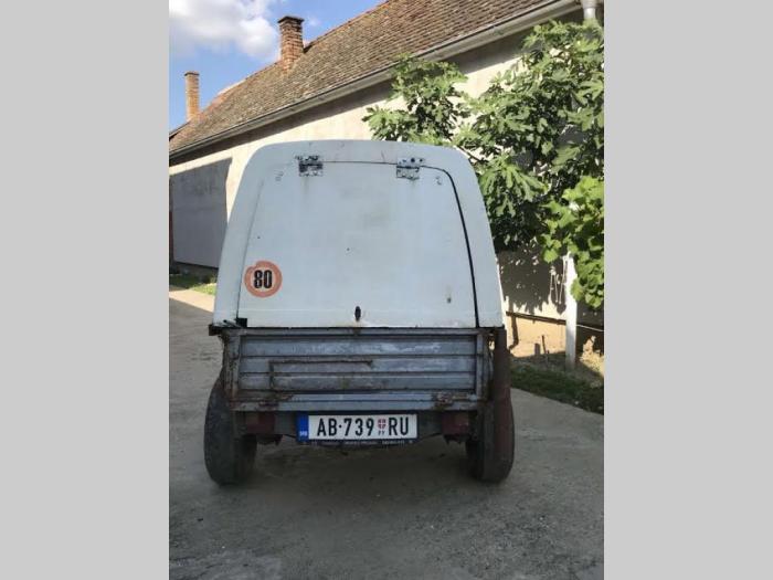 priključno vozilo besplatni mali oglasi