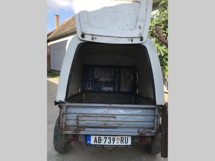 priključno vozilo besplatni mali oglasi