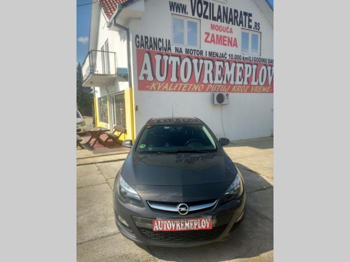 opel astra j 1 7cdti besplatni mali oglasi