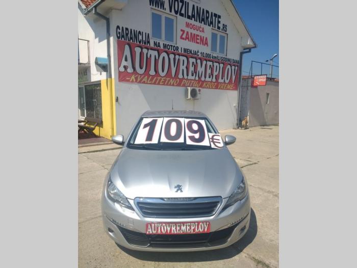 peugeot 308 1 6hdi besplatni mali oglasi