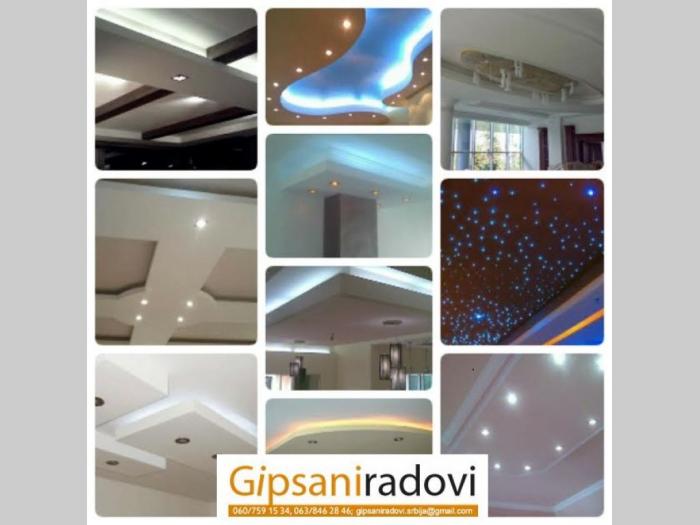 gipsarski radovi žarkovo besplatni mali oglasi