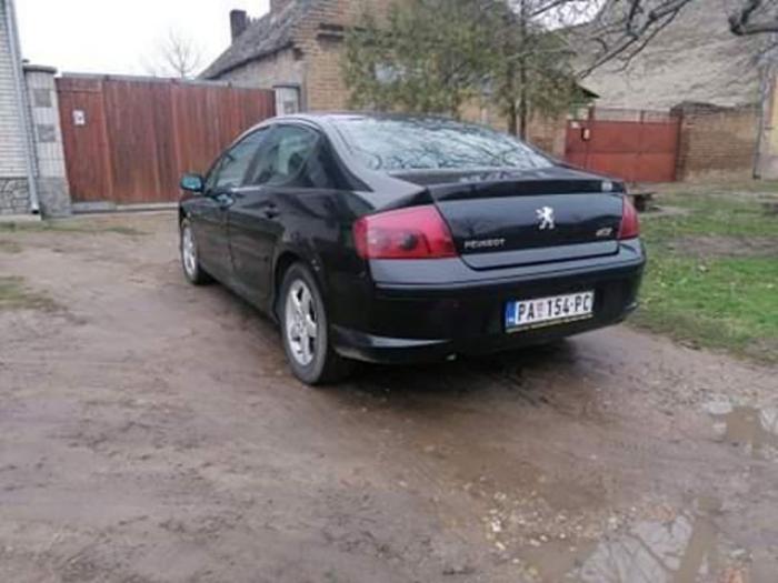 peugeot 407 2004 god besplatni mali oglasi