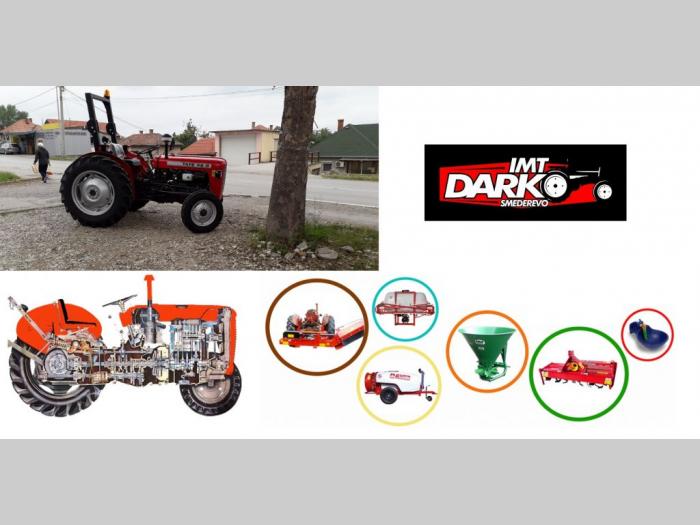 delovi za traktore besplatni mali oglasi