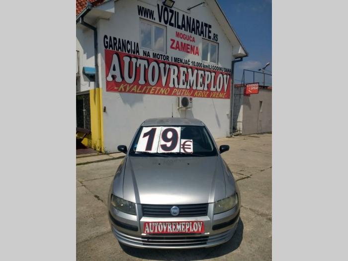 fiat stilo 1 9jtd besplatni mali oglasi