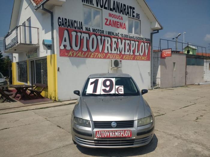 fiat stilo 1 9jtd besplatni mali oglasi