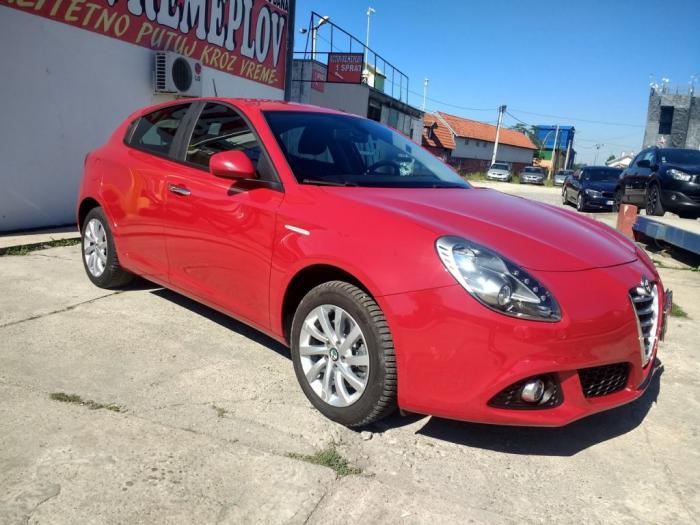 alfa romeo giulietta 2 0jtd besplatni mali oglasi