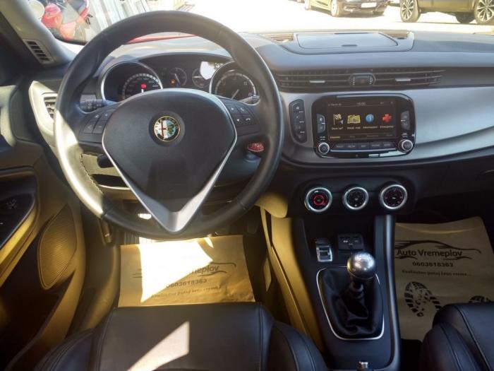 alfa romeo giulietta 2 0jtd besplatni mali oglasi