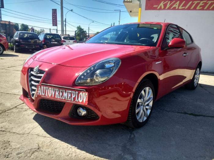 alfa romeo giulietta 2 0jtd besplatni mali oglasi