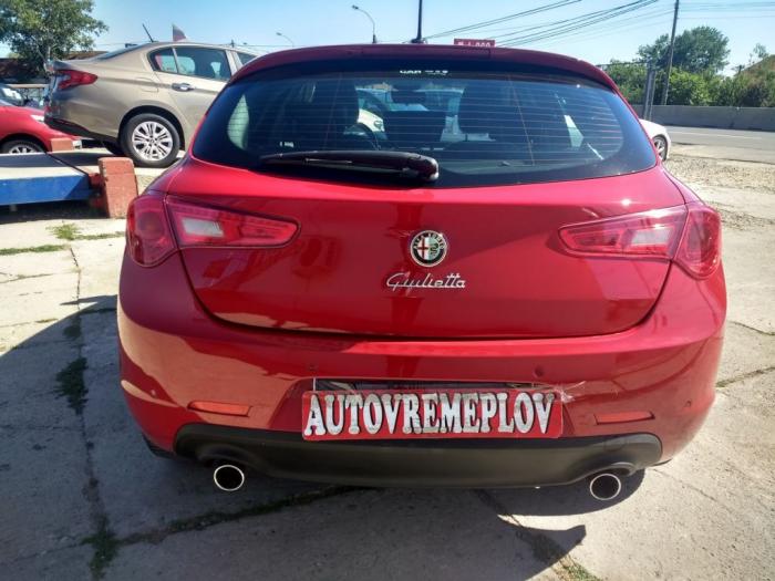 alfa romeo giulietta 2 0jtd besplatni mali oglasi