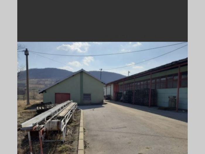 prodajem magacinsko poslovni prostor od 800m2 besplatni mali oglasi