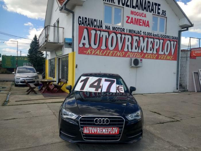 audi a3 1 6tdi besplatni mali oglasi