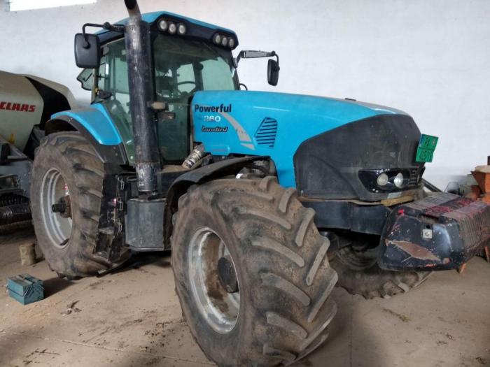 prodajem traktor landini powerful dt 260 besplatni mali oglasi