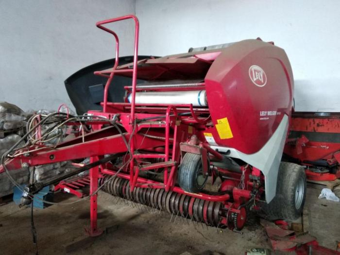 prodajem presu za baliranje slame welger lely 415 besplatni mali oglasi