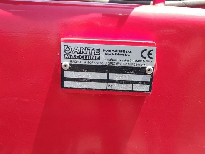 priključna mašina za traktor za pripremu zemljišta za setvu germinator dante sp75 besplatni mali oglasi