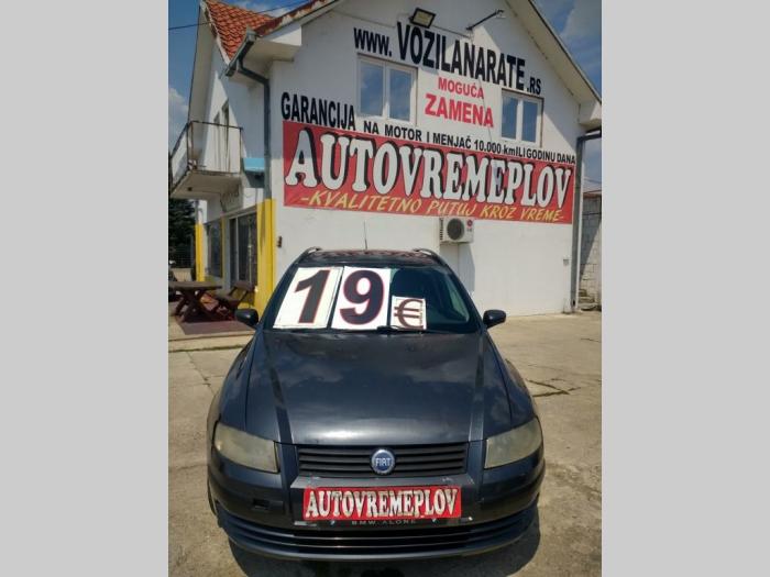 fiat stilo 1 9jtd besplatni mali oglasi