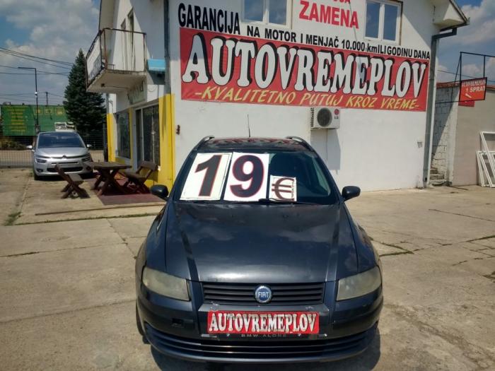 fiat stilo 1 9jtd besplatni mali oglasi