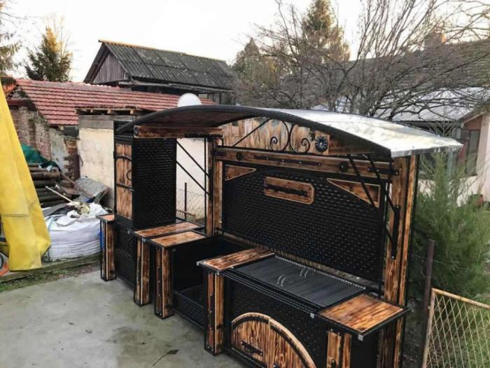 etno roštilji i ražnjevi u kombinaciji sa drvetom besplatni mali oglasi