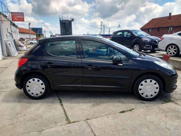 peugeot 207 1 6hdi besplatni mali oglasi
