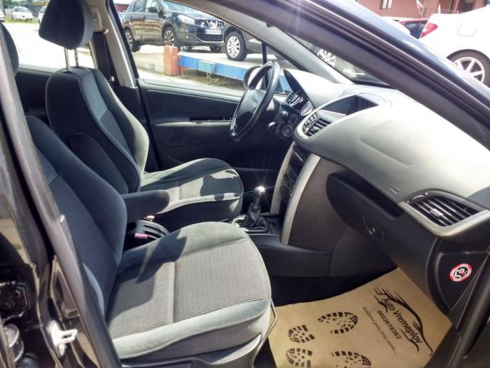 peugeot 207 1 6hdi besplatni mali oglasi
